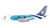 AVIATSA B737-200/Adv. HR-MRZ “Honduras Air”/“Bay Islands” livery GJLEM2244 1:400