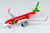 NG Models Air Travel A320neo B-30EH Spicy Girls in Hunan cs 15032 1:400