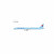  Korean Air A321neo HL8509  13096 1:400