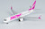 NG Models Swoop Airlines 737 MAX 8 C-GJKK #Swoopster 88021 1:400