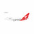 Qantas 747SP VH-EAB with "SYDNEY 2000" gold supporter sticker  07032 1:400