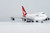 Qantas 747SP VH-EAB with "SYDNEY 2000" gold supporter sticker  07032 1:400