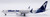 JC Wings Blue Air Boeing 737 MAX 8 Reg: YR-MXC With Antenna LH4311 1:400
