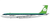 BigBird400 Aer Lingus Boeing 707-300C Reg: EI-APG With Antenna and Dedicated Sticker BB4-707-001 1:400
