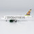 Frontier Airlines A318-100 N801FR Grizzly Bear 48009 1:400