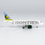 Frontier Airlines A318-100 N802FR Montana the Elk 48010 1:400