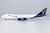 NG Models Atlas Air (Apex Logistics) 747-8F last 747 ever built N863GT 78015 1:400