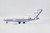 Boeing House Color 727-100 "UDF Flight Test" "Polished" Reg: N32720 With Stand XX20413 1:200