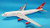 White Box Models Virgin Atlantic 747-400 G-VFAB WB744AB 1:200