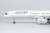 United Airlines 757-200/w CO-UA merged livery N12125 with stand 42022 1:200