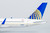 United Airlines 757-200/w CO-UA merged livery N12125 with stand 42022 1:200