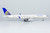 United Airlines 757-200/w CO-UA merged livery N12125 with stand 42022 1:200