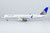 United Airlines 757-200/w CO-UA merged livery N12125 with stand 42022 1:200