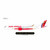 NG Models Air India A350-900 1st A350 delivered to AI (ULTIMATE COLLECTION) VT-JRA 39061 1:400