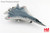 Su-57 Stealth Fighter 01 Blue, Russian Air Force, 2019 (w/ 2 x R-77 and 2 x R-37 missiles on the wings) HA6806 1:72