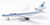 Inflight200 Pan American World Airways - Pan Am McDonnell Douglas DC-10-10 N62NA with stand IF101PA0524 1:200