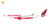 Gemini200 Air India A350-900 flaps down VT-JRH G2AIC1290F 1:200