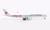 Aviation400 Japan Airlines Airbus A350-1041 JA02WJ detachable gear AV4257 1:400