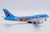 Korean Air Boeing 747-8 "2019 Children Painting" HL7630 XX40146 Scale 1:400