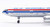 McDonnell Douglas McDonnell Douglas DC-10-10 N1338U Polished with stand IFDC101338P 1:200