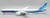 JC Wings Boeing House Color 777-9X Reg: N779XX With Stand LH2263 1:200