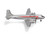 Douglas DC4 / C54 Skymaster US Air Force Rosinenbomber 9063 HE573177 1:200