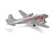 Douglas DC4 / C54 Skymaster US Air Force Rosinenbomber 9063 HE573177 1:200