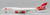 JC Wings Virgin Orbit Boeing 747-400 "Flight Test""Rocket version 2" Reg: N744VG With Stand XX20281 1:200