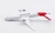Aviation400 Qantas Boeing 787-9 Dreamliner "Go Australia" VH-ZNH detachable gear AV4259 1:400