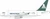 Inflight200 Mexicana Airbus A318-111 XA-UBQ with stand IF318MX0824 1:200