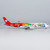 Sichuan Airlines A350-900 Panda Route cs B-32G2 39081 1:400