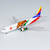 NG Models Southwest Airlines 737-800/w new California One c/s; with scimitar winglets N8653A 58211 1:400