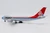 Cargolux Boeing 747-8F "Mask" LX-VCF XX40152 Scale 1:400