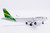 LATAM Airlines Airbus A320NEO "Brazil Flag" Reg: PR-XBG With Antenna XX40210 1:400