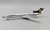 JFox Lufthansa 727-230 polished D-ABCI JF-727-2-005P 1:200