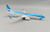 Aerolíneas Argentinas Boeing 737-800 LV-FUA EAVFUA 1:200
