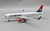 Inflight200 Air Serbia Airbus A320-232 YU-APO with stand IF320JU0924 1:200