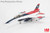 Hobby Master X-62A VISTA 86-0048, USAF Test Pilot School, Edwards AFB, May 2, 2024 (w/2 x ACMI pod (wing tip) + 1 center fuel tank) HA38042 1:72