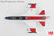 X-62A VISTA 86-0048, USAF Test Pilot School, Edwards AFB, May 2, 2024 (w/2 x ACMI pod (wing tip) + 1 center fuel tank) HA38042 1:72