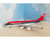 AeroClassics Northwest Airlines Boeing B747-400 Reg: N676NW BBX4 1689 1:400
