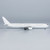 Blank Model 767-400ER Reg:  PW PW4000 ENGINES  18000 Scale 1:400