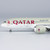 Qatar Airways 787-8 Dreamliner with 25th anniversary sticker A7-BCB 59011 1:400