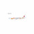 NG Models China Eastern Airlines 737-800/w Yunnan Peacock (orange) cs; new tail logo B-1789 58233 1:400