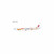 NG Models China Eastern Airlines 737-800/w Yunnan Peacock (orange) cs; new tail logo B-1790 58235 1:400