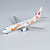 NG Models China Eastern Airlines 737-800/w Yunnan Peacock (orange) cs; new tail logo B-1790 58235 1:400