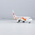 NG Models China Eastern Airlines 737-800/w Yunnan Peacock (orange) cs; new tail logo B-1790 58235 1:400