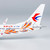 NG Models China Eastern Airlines 737-800/w Yunnan Peacock (orange) cs; new tail logo B-1790 58235 1:400