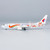 NG Models China Eastern Airlines 737-800/w Yunnan Peacock (orange) cs; new tail logo B-1790 58235 1:400