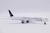 United Airlines Boeing 767-400 "Star Alliance" N76055 LH4368 Scale 1:400