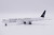 United Airlines Boeing 767-400 "Star Alliance" N76055 LH4368 Scale 1:400